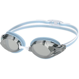 Жіночі дзеркальні окуляри для плавання Speedo Vanquisher 3.0