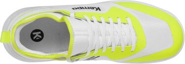 Дитячі спортивні кросівки Kempa Kourtfly Jr біло-синього кольору (37 EU)