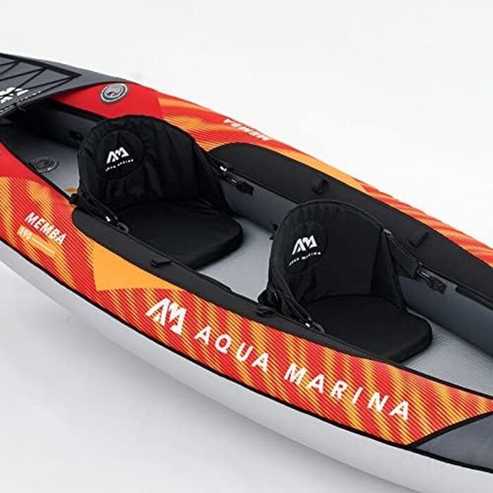 Каяк Aqua Marina Memba надувний для туризму