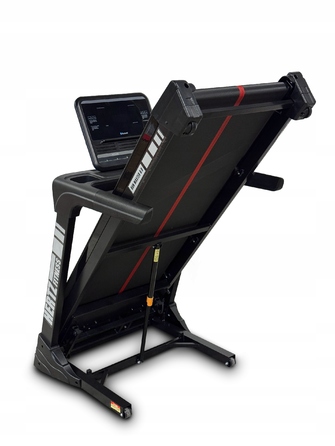 Електрична бігова доріжка Hertz-Fitness Run Master 8.0 (до 150 кг)