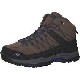 CMP Rigel Mid – туристичні черевики для дітей унісекс, коричневі, 39 EU