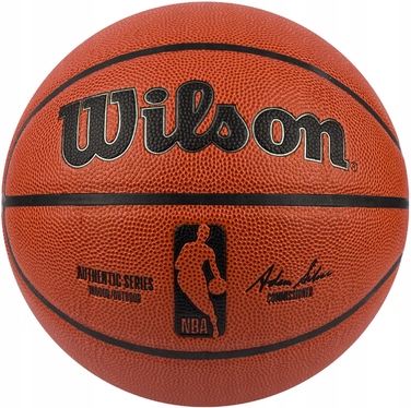 Баскетбольний м'яч WILSON NBA AUTHENTIC In/Out WTB7200, розмір 6
