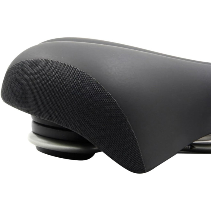 Сідло для велосипеда Selle Royal Ellipse Relaxed унісекс, преміум, чорне