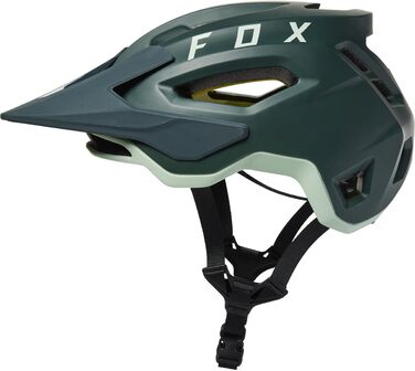 Чоловічий шолом Fox Speedframe, смарагдовий, розмір S