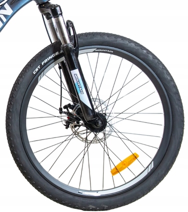 Гірський велосипед MTB, колеса 27,5
