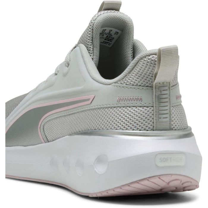 Кросівки для бігу PUMA Softride CarsonRoad (25.5 см, сірий)
