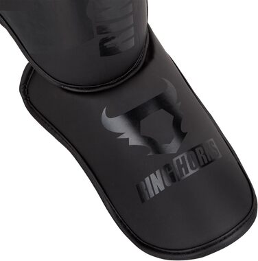 Захисні щитки для гомілки Charger, футбольні, анатомічна форма