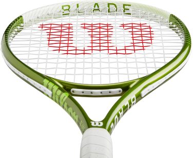 Тенісна ракетка Wilson Blade Feel Team 103, розмір ручки 4-1/8