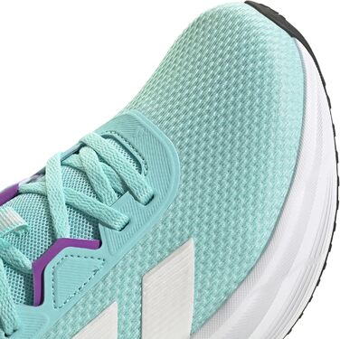 Кросівки жіночі Adidas Galaxy 7 Flash Aqua/Purple Burst 41.5 EU
