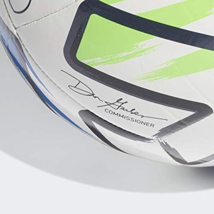 М'яч для футболу adidas MLS Club з мішком для зберігання