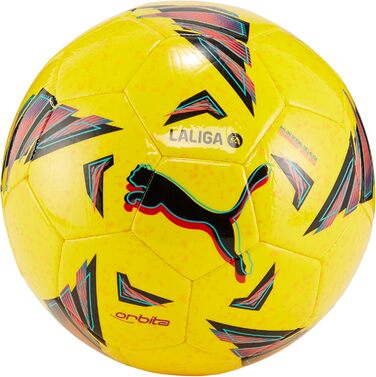 Футбольний м'яч PUMA Orbita 6, машинна прошивка