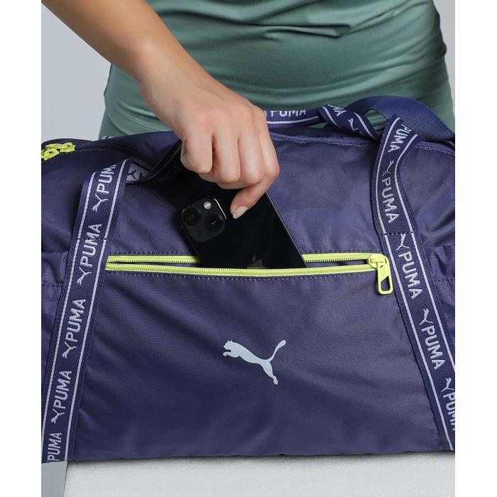 Жіноча та підліткова спортивна сумка PUMA Essentials 24 л