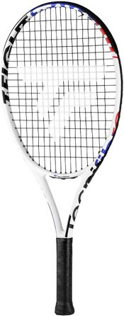 Дитяча тенісна ракетка Tecnifibre T-Fight Team 24 дюйми, розмір ручки 000