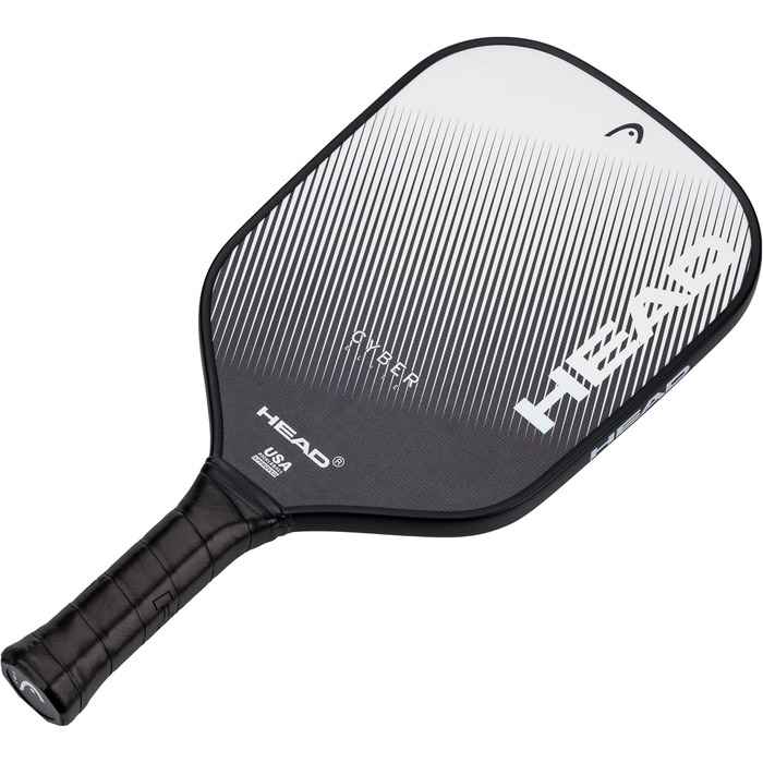 HEAD Cyber Elite - ракетка для піклболу, білий/чорний