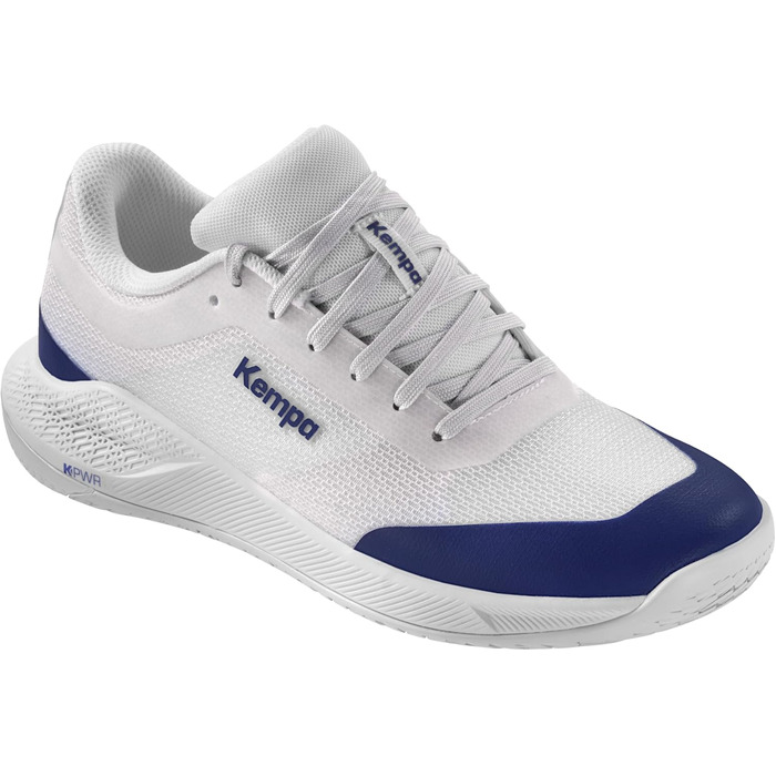 Жіночі гандбольні кросівки Kempa Kourtfly Two, 39 EU, білі/фіолетові