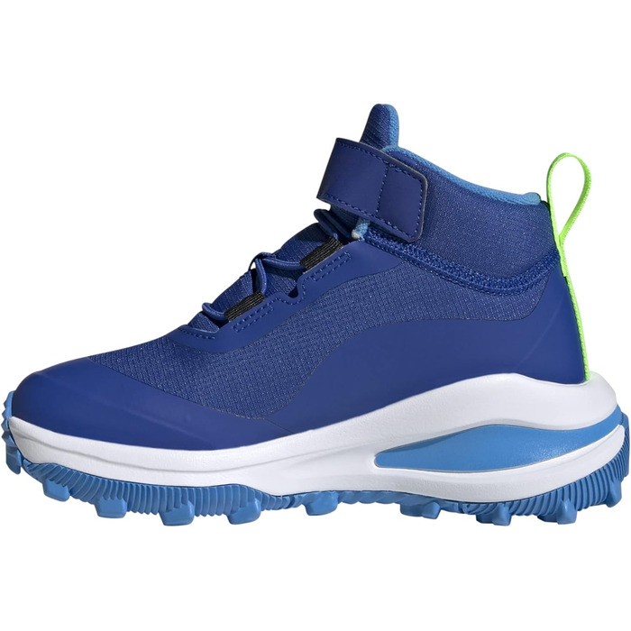 Дитячі кросівки adidas Fortarun ATR EL KSneaker, 38 2/3 EU, Team Royal Blue Solar Green Pulse Blue