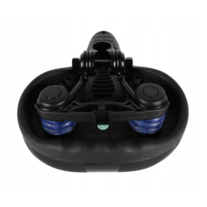 Дитяче сидіння H-rocks Classic Comfort JQA-23508, 200 мм