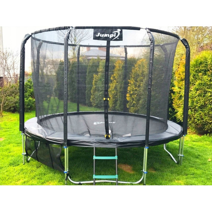 Батут із сіткою Jumpi 312 см FT 10 (304-312 см)