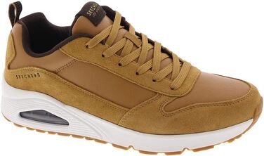 Чоловічі кросівки Skechers UNO Stacre, 42 EU, Колір: Коричневий