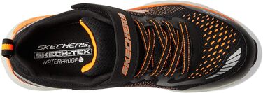 Чоловічі кросівки Skechers Max Cushioning Arch Fit, чорні, розмір 41.5 EU