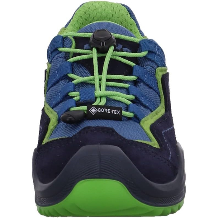 Черевики туристичні Lowa Robin EVO GTX LO 25-35 EU Navy Limone