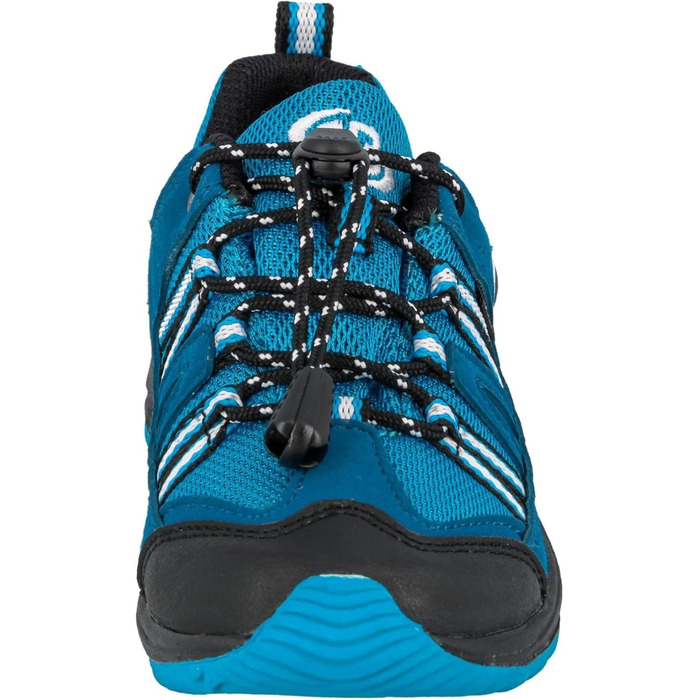 Дівчачі кросівки Brütting Ohio LowTrail, 36 EU, блакитний та білий кольори