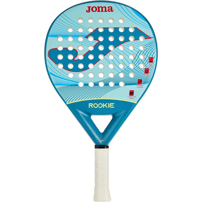 Ракетка для паделу Joma Rookie, універсальний розмір, синя