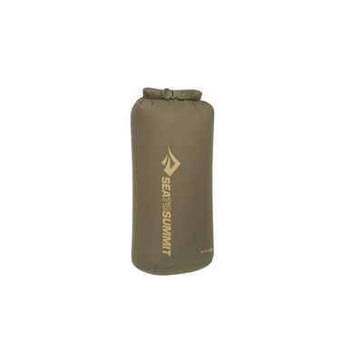 Водонепроникний мішок Sea to Summit Dry Bag L 13L - Olive Green - для походів та паділбордингу