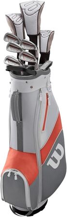 Жіночий комплект для гольфу Wilson 1200 TPX, для правші