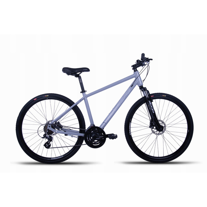 Гібридний велосипед VELLBERG EXPLORER 1.0 V1 M Disc, 28