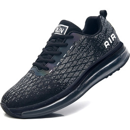 Кросівки для бігу Azooken: чоловічі та жіночі, для занять спортом, джогінгу, тенісу, бігу по вулицях, активного відпочинку, фітнесу, трейлраннінгу. Розміри 36-47. Кольори: білий, синій, чорний.