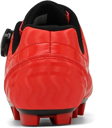 NGARY Велосипедні кросівки MTB для гірського велосипеда, дихаючі кросівки для катання, сумісні з SP 2 болтами, з шипами, для активного відпочинку (39 EU, B)