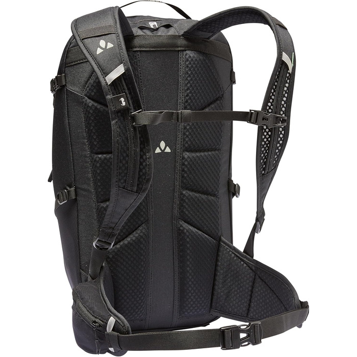 Рюкзак VAUDE Moab 20 II унісекс, чорний, 20 л