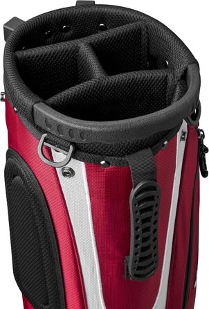 Волейбольний м'яч Wilson Keine Größe - червоний, білий, чорний