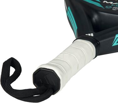 Ракетка для падел Adidas Match Light 2026 352g Унісекс Чорна