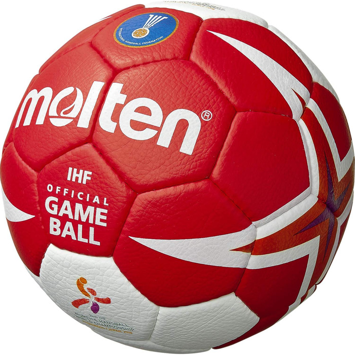 Офіційний гандбольний м'яч Molten IHF Жіночий ЧС 2019