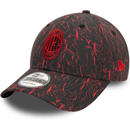Кепка New Era NFL Sideline 9Forty Stretch чорна (один розмір)