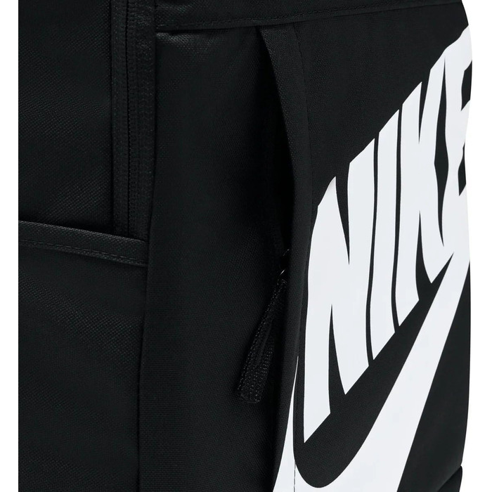 Рюкзак Nike Elemental 2.0, чорний/білий, універсальний розмір