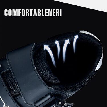 Велотуфлі Mateju для чоловіків та жінок без кліп, 36-47 EU, з гумовою підошвою, неслизькі, дихаючі, No-Lock, для їзди на велосипеді на відкритому повітрі, 568, блакитні, 43 EU