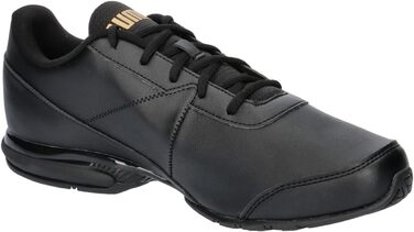 Кросівки PUMA Equate Sl для вуличної бігуни (47 EU, Puma Team Gold Schwarz)
