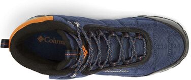 Чоловічі зимові черевики Columbia Firecamp Boot Snow, 44 EU, Коледжіальний синій/Яскрано-мідний