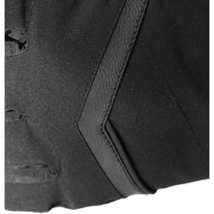 Жіночі зимові рукавички Reusch: теплі та водонепроникні, Softshell, чорні, розмір 8
