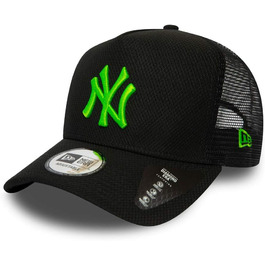 Кепка бейсболка New Era New York Yankees MLB Diamond Era A-Frame, регульована, універсальний розмір