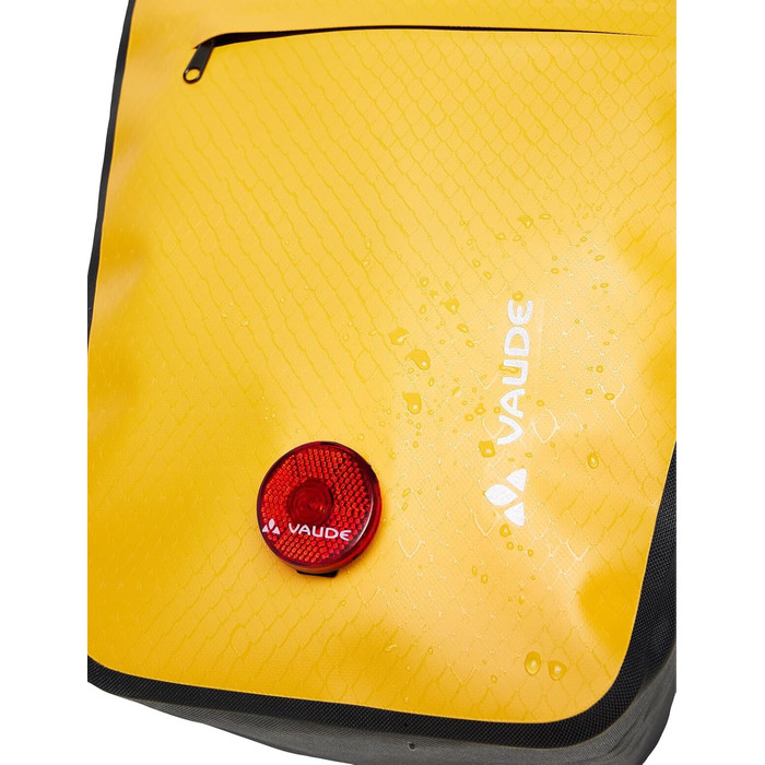 Рюкзак VAUDE Clubride Aqua 25 літрів, унісекс, водонепроникний, жовтий