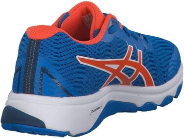 Кросівки чоловічі ASICS GT-1000 12, блакитний/помаранчевий, 39.5 EU