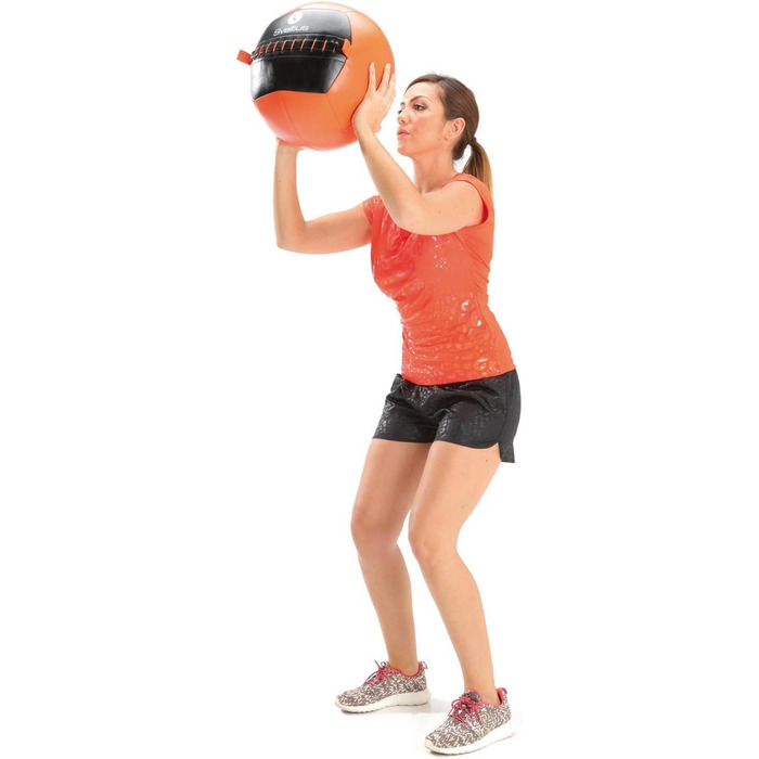 Медичний м'яч Sveltus Wall Ball для фітнесу, кросфіту, тренувань