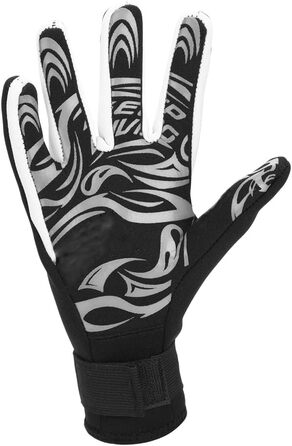 Рукавички для дайвінгу Neopren 2мм, 5-пальцеві - для дайвінгу, каякінгу, серфінгу та зими