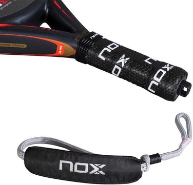 Падeль ракетка Nox ML10 Pro Cup Rough Surface від Miguel Lamperti 2025, 360-375 г