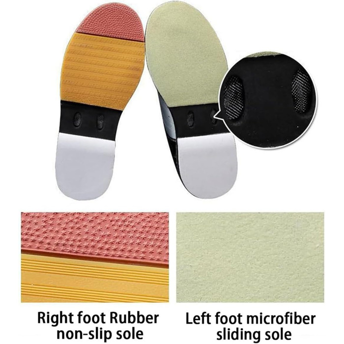 Жіночі bowling shoes VEACAM для початківців з ковзною підошвою, тренувальні, легкі, рожеві, 37 EU