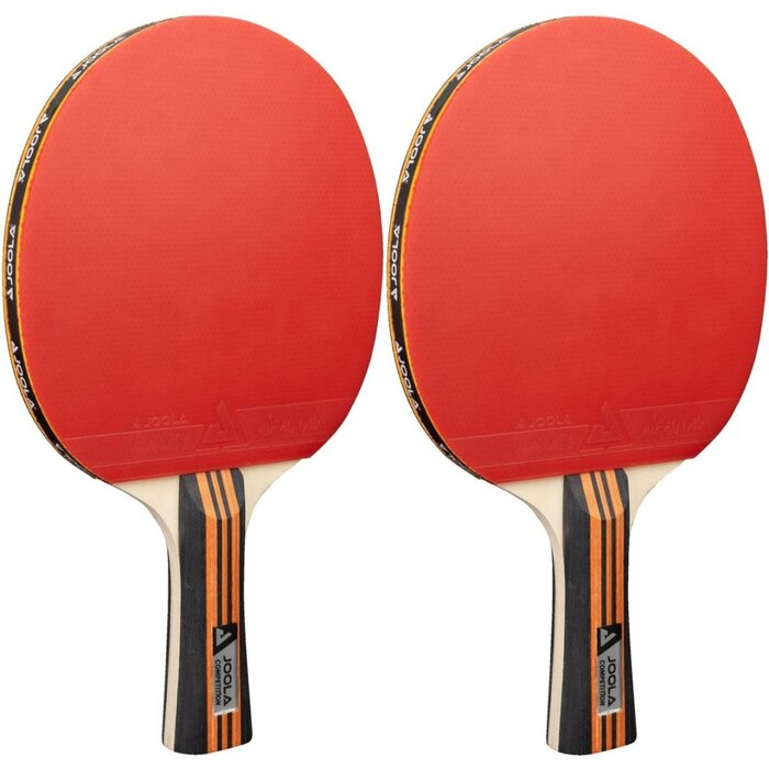 Набір для настільного тенісу JOOLA Family Advanced: ракетки, м'ячі та чохол